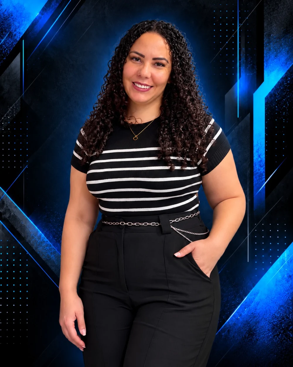 Andreza Mello