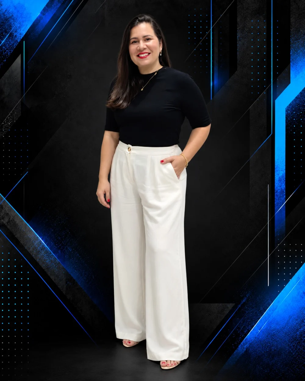Pra. Patricia Tavares